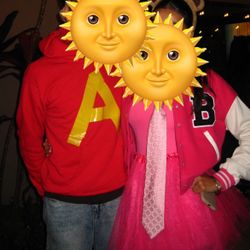 HALLOWEEN Costume Brittany Chipmunk 