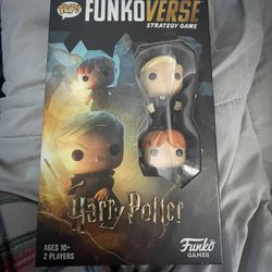Funko pop Verse Game (Harry potter)