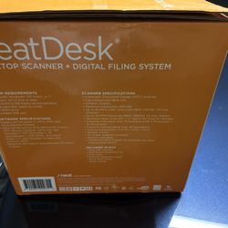 Portable Scanner