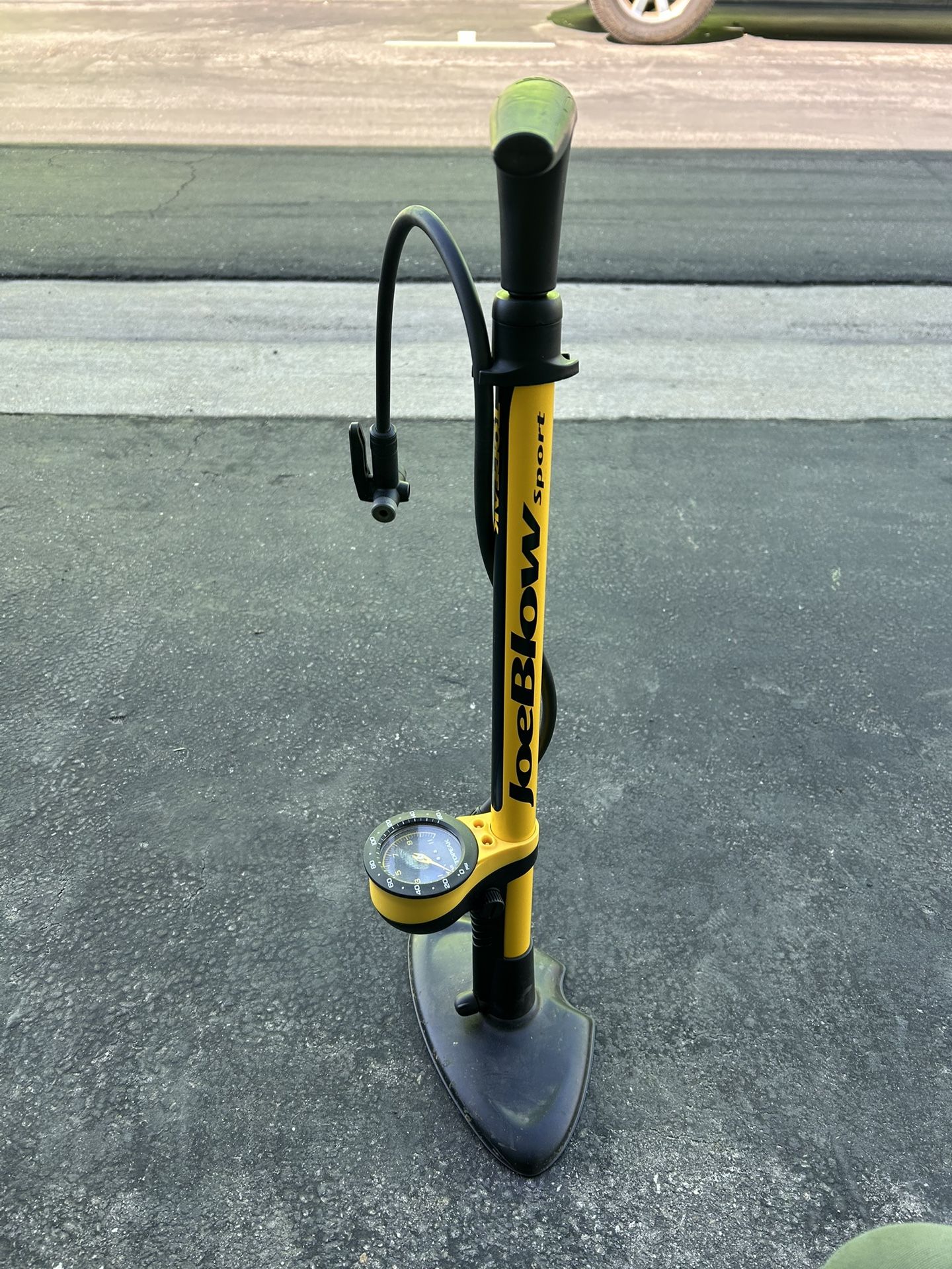 Bike Pump