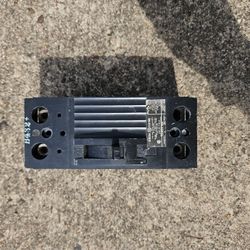 General Electric 200 Amp Two Pole Breaker