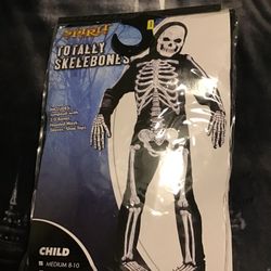 Skeleton Costume