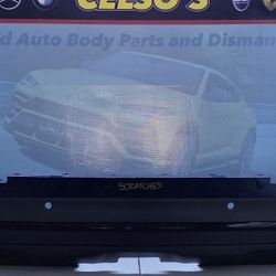 2020-2024 AUDI Q7 SQ7 REAR BUMPER LOWER
