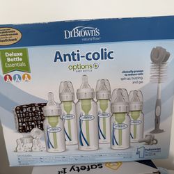Anticolic Deluxe Bottle Pack