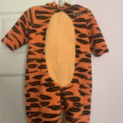 Tigger Halloween Costume For Infants