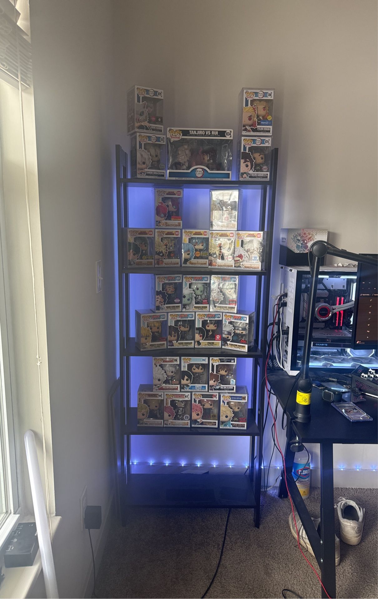 Anime Funko Collection For Sale