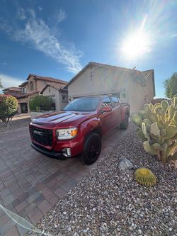 2021 GMC Canyon
