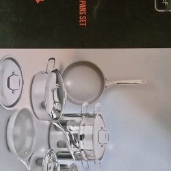 Cookware set