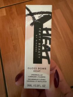 Fenty gloss bomb heat/cream
