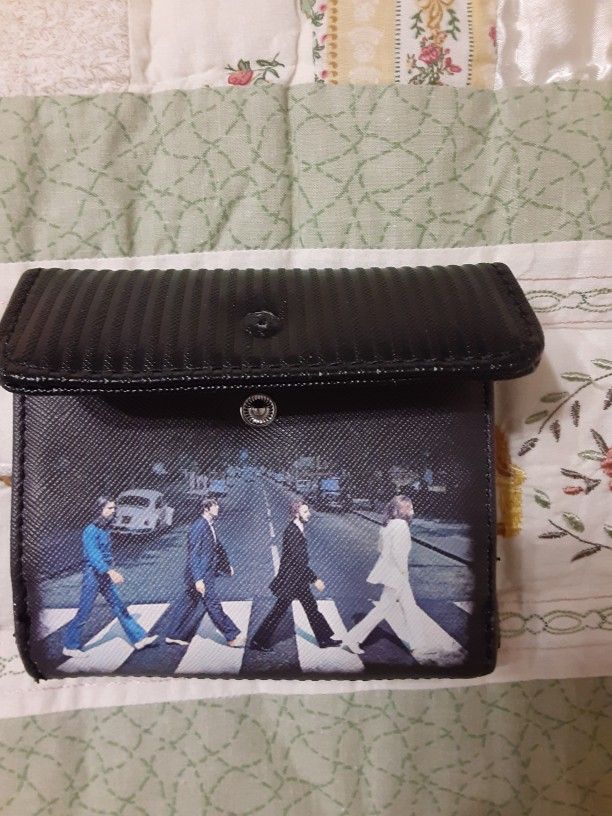 Beatles Loungefly Wallet