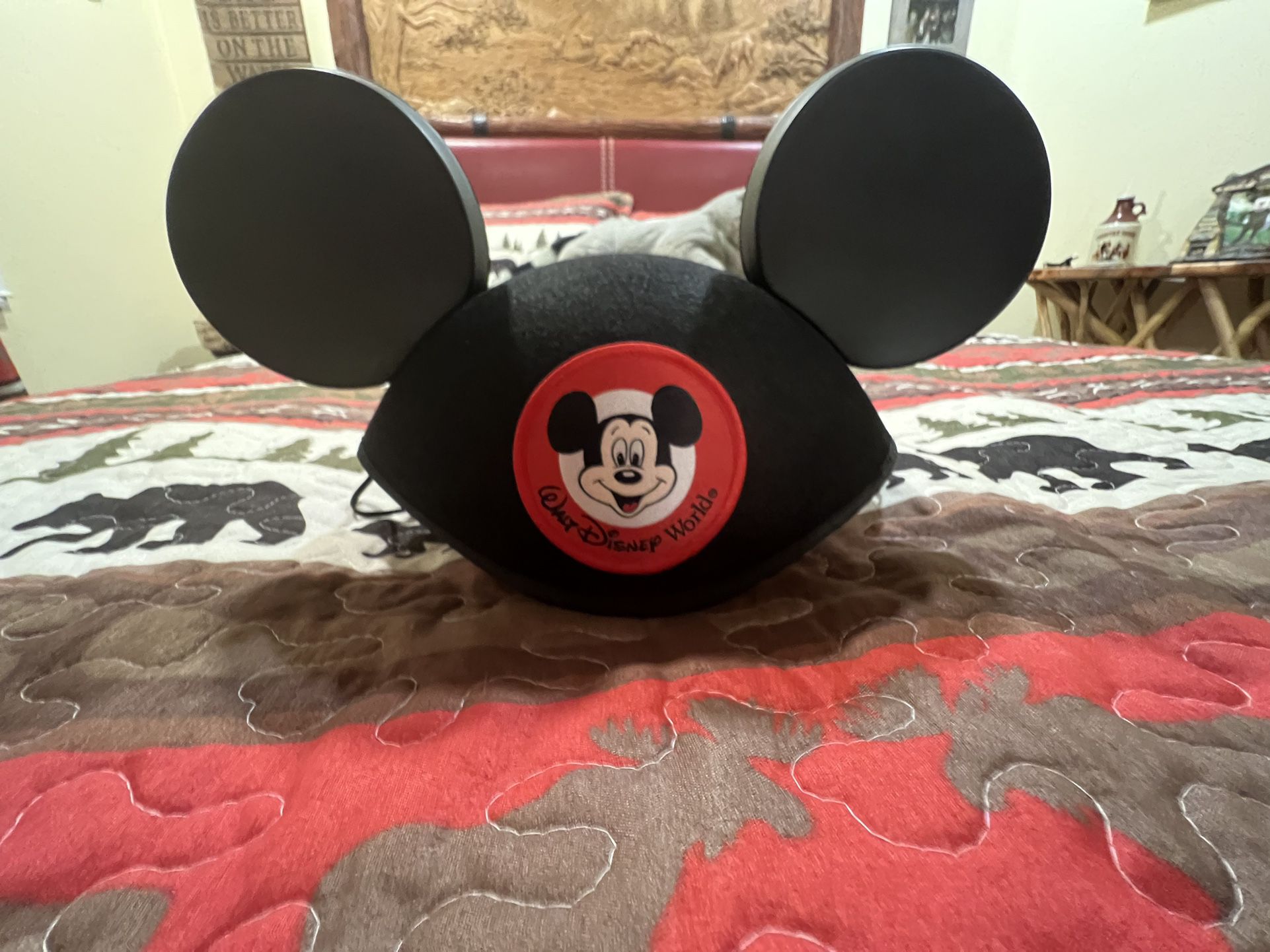 Walt Disney World Mickey Ear Hat
