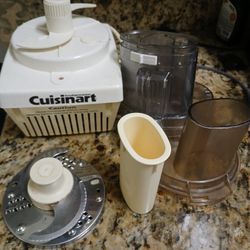 Cuisinart Food Processor 