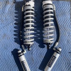 1st Gen Tundra/seqioua Coilovers