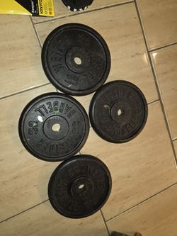 WEIGHTS FOR SALE. CHEAP!!