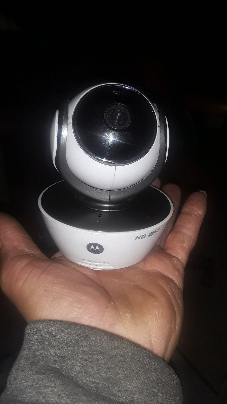 Motorola camera