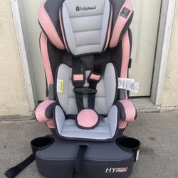 BABY TREND HYBRID BOOSTER SEAT 