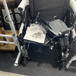 Brand New Lightweight Wheelchair 