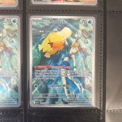 misty’s psyduck