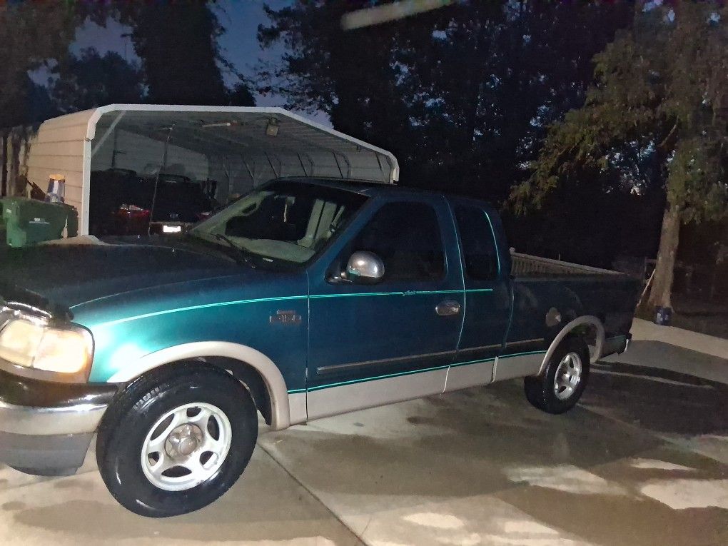 1997 Ford F-150
