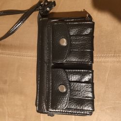 Women's Wallet/Wristlet