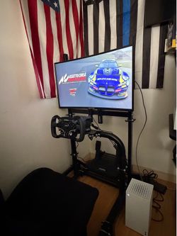 Racing sim