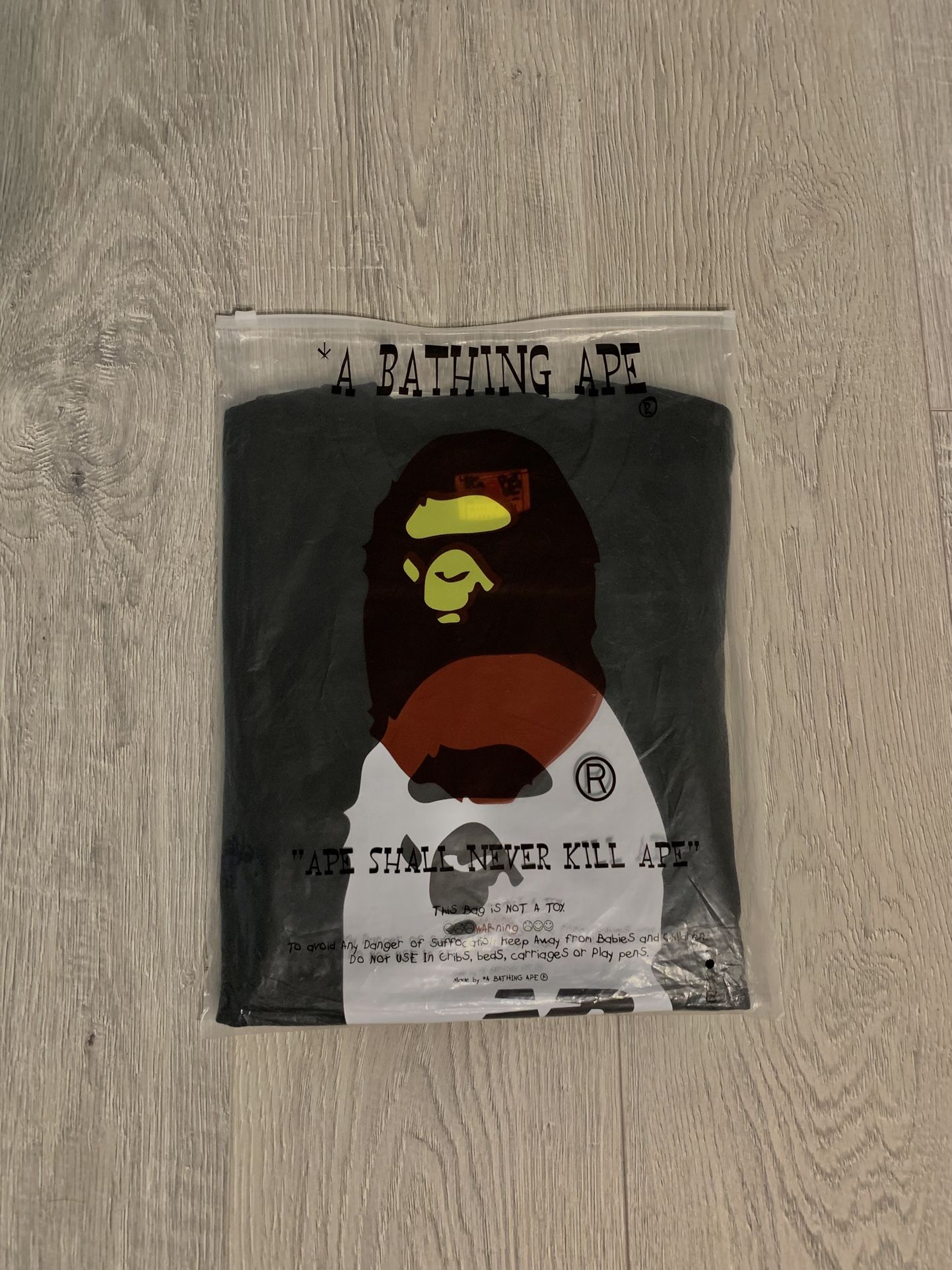 New Balance x Bape T-shirt