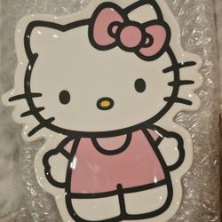Hello Kitty Plate