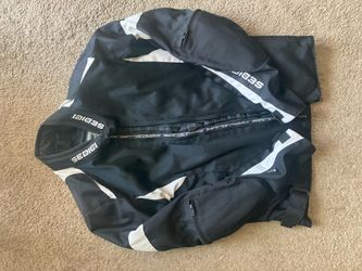 Sedici Textile Motorcycle Jacket