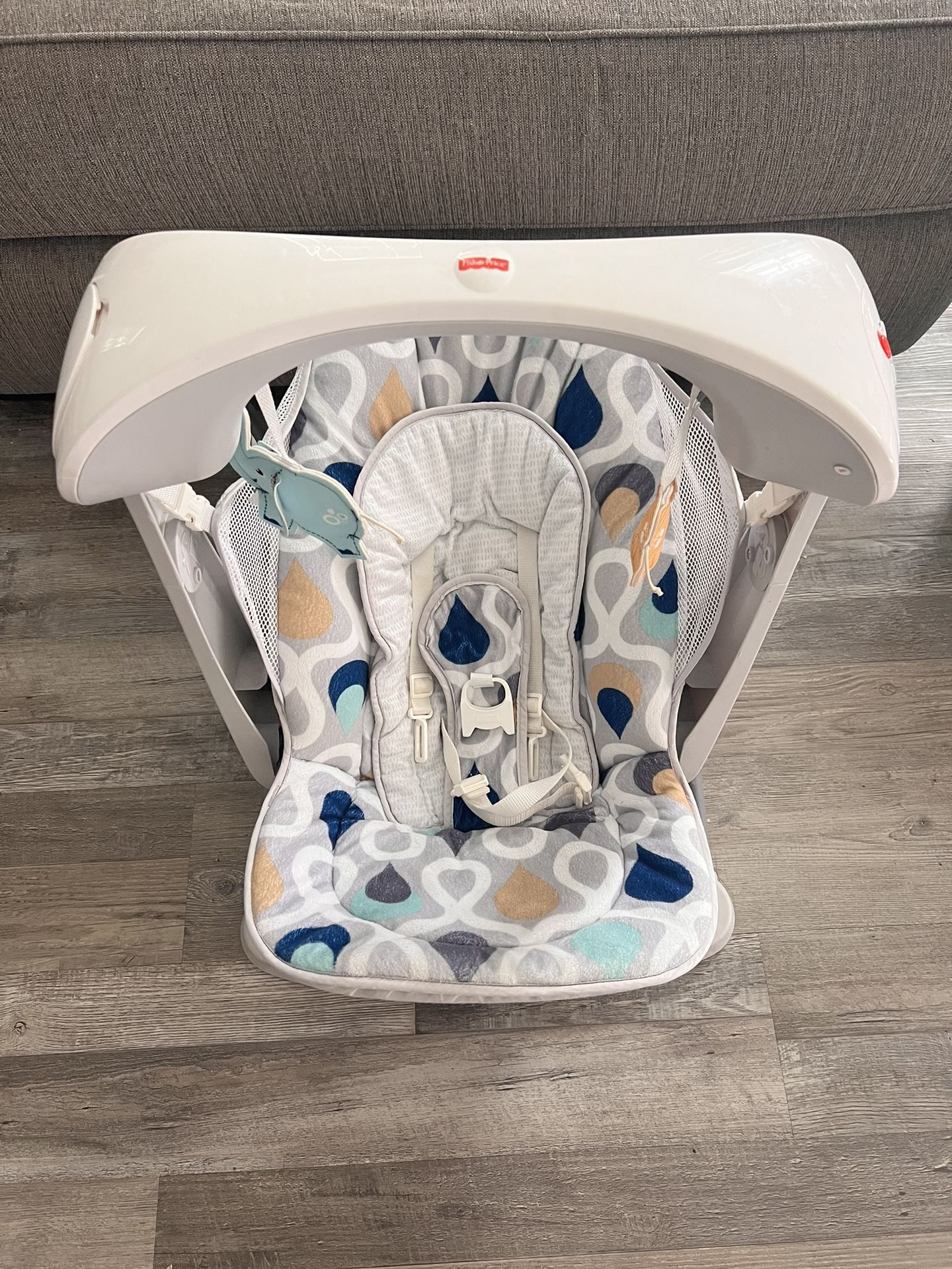 Fisher price baby swing