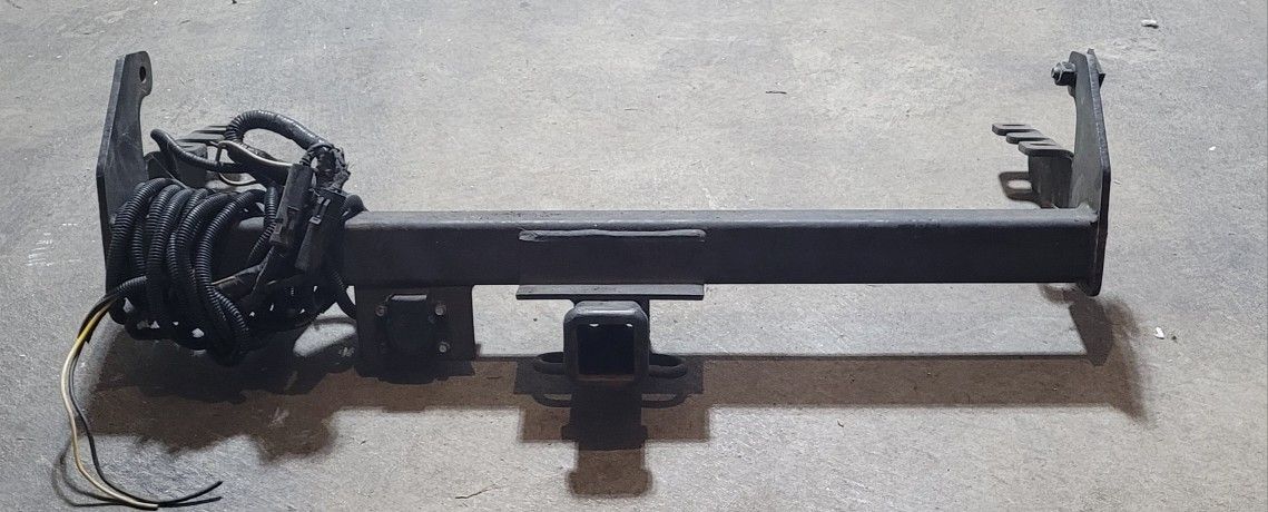 Tow hitch 1(contact info removed) Dodge Dakota