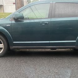 2010 Dodge Journey