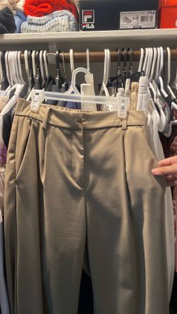 Tan Dress Pants US Women’s size 2