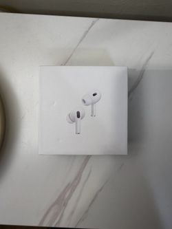 AirPods 2nd generation