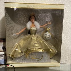 Collectible( Barbie) Theresa 