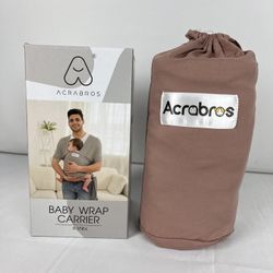 Baby Wrap Carrier 