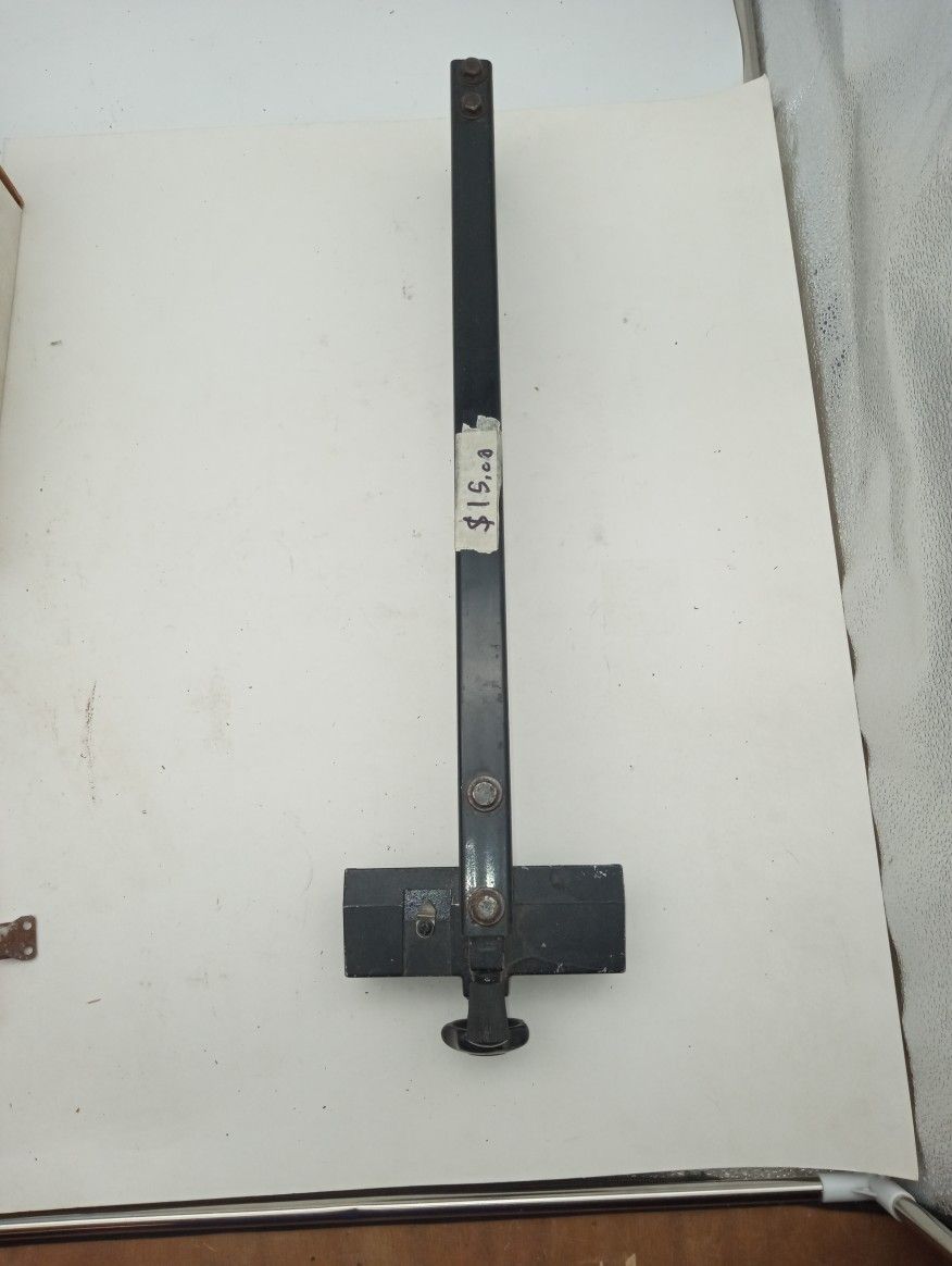 Tool Fence
