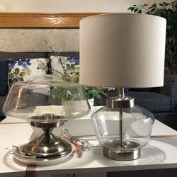 Bedroom Lights And Lampshade