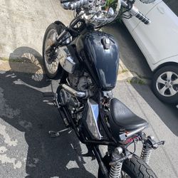 1988 Honda Shadow