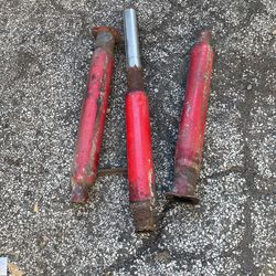 Cherry bomb mufflers