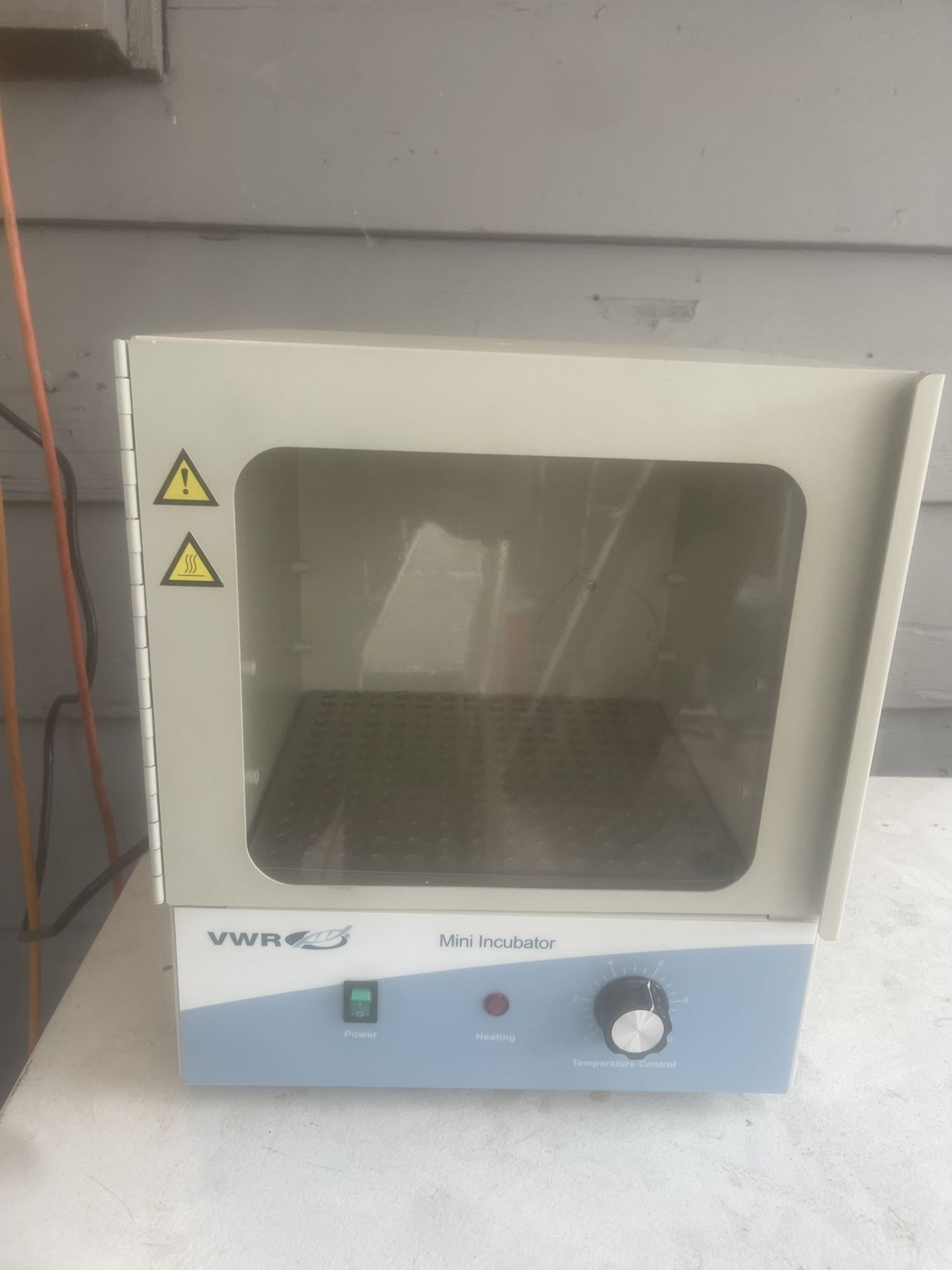 Mini Lab Incubator-works Great