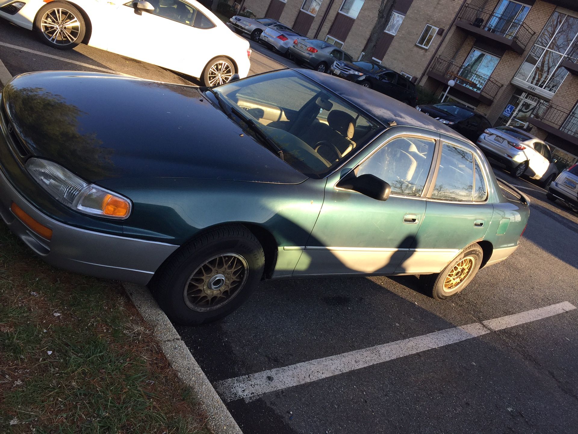 1999 Toyota Camry