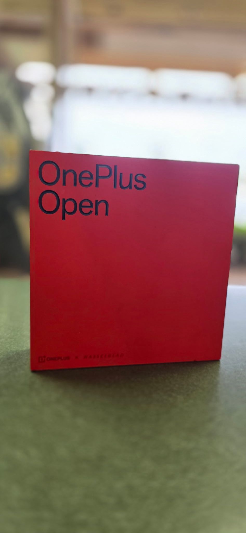 Oneplus open