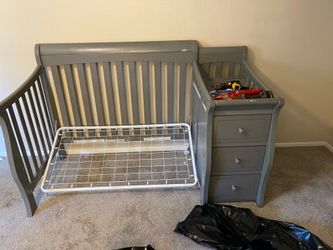 Crib for sale