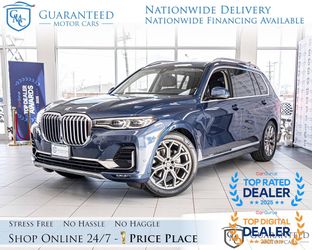 2021 BMW X7