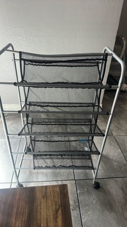 Shoe rack