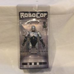 NECA Robocop 25th Anniversary 7” Action Figure - NEW IN PACKAGE