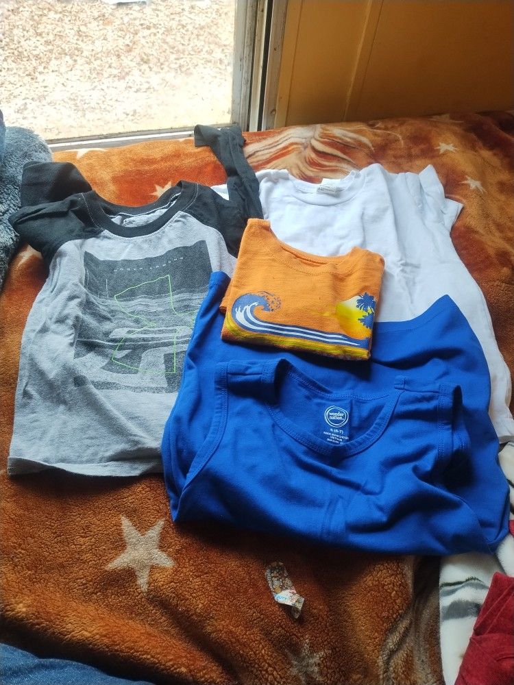 Playera De Niño