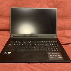 MSI GS76  Intel i9-11900H RTX 3070 17inch 240hz Gaming Laptop