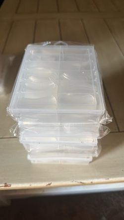 Nail forms