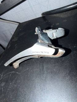 Shimano 105 front derailleur